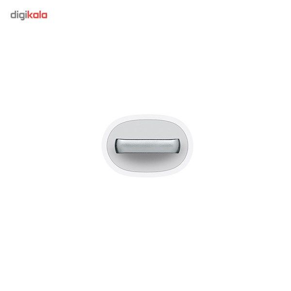 کابل تبدیل لایتنینگ به 30 پین طول 0.02 متر main 1 5