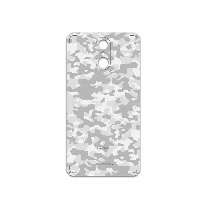 برچسب پوششی ماهوت مدل Army-Snow مناسب برای گوشی موبایل تکنو WX3F LTE
