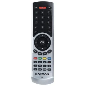 ریموت کنترل ایکس ویژن کد 301