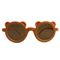 عینک آفتابی بچگانه مدل خرسی فانتزی کد B AJO 005