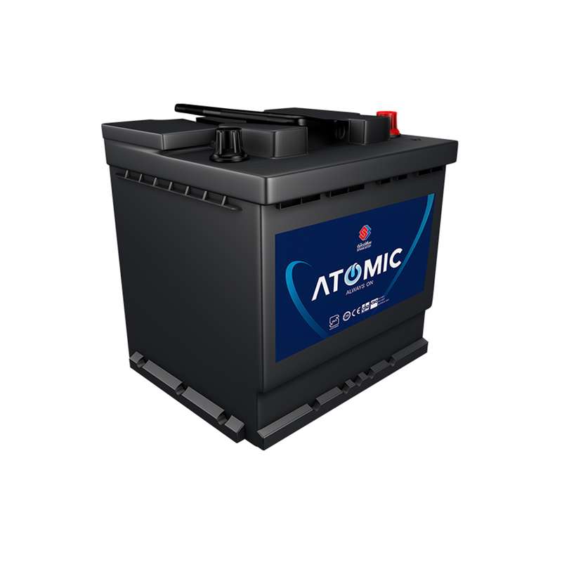باتری اتمی خودرو سپاهان باطری مدل اتمیک L1