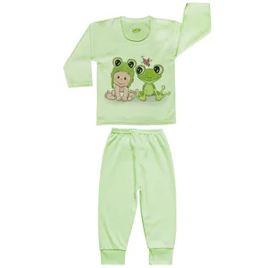 ست تی شرت و شلوار نوزادی کارانس مدل SBSG-3053