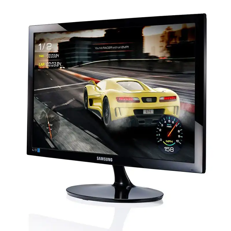 مانیتور سامسونگ مدل LS24D332HSXUE سایز 24 اینچ