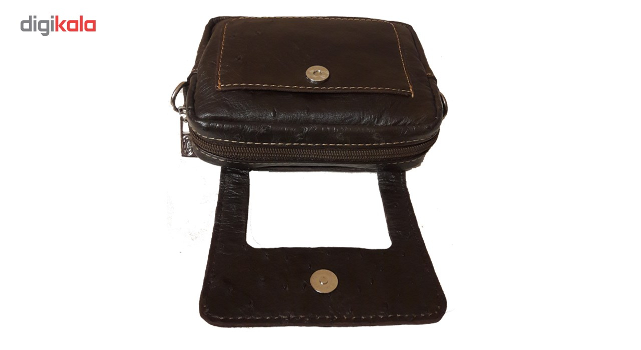 کیف کمری چرم مدیسون مدل 110