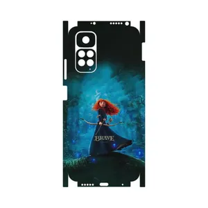 MAHOOT Brave-FullSkin Cover Sticker for Xiaomi Redmi Note 11S