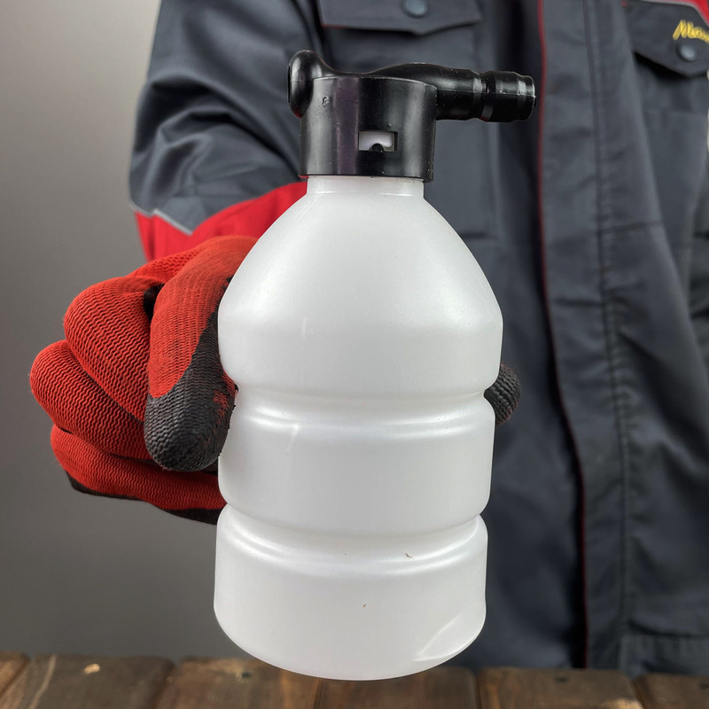 کارواش شارژی باس کد GHR83