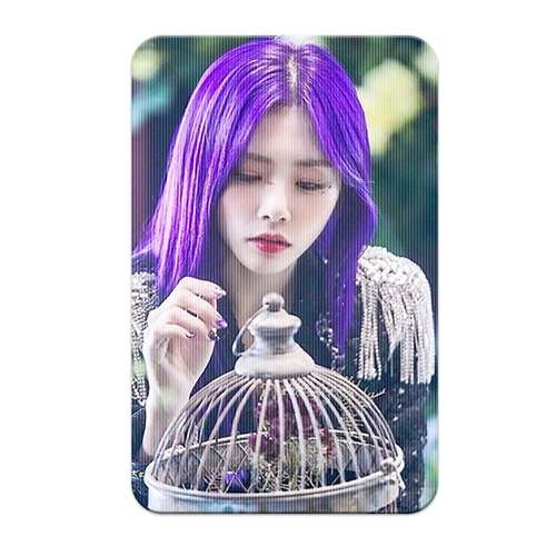 استیکر کارت پرمانه مدل سه بعدی طرح dream catcher کد pm3d.1545