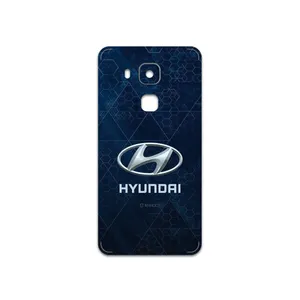 MAHOOT  Hyundai Cover Sticker for Huawei Nova Plus