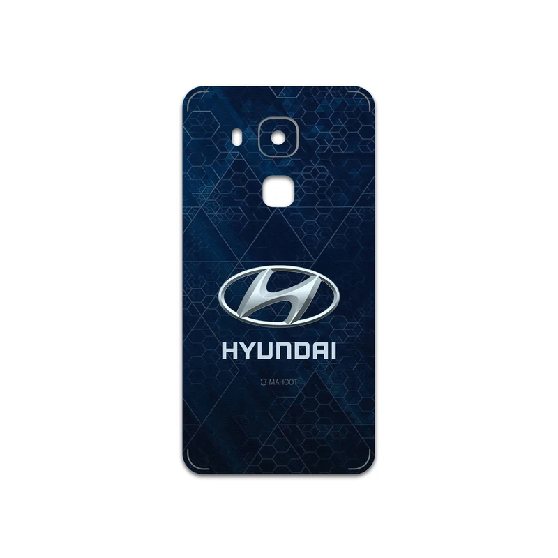 برچسب پوششی ماهوت مدل Hyundai مناسب برای گوشی موبایل هوآوی Nova Plus
