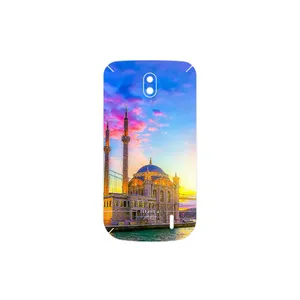 MAHOOT City of Istanbul Cover Sticker for Nokia 1