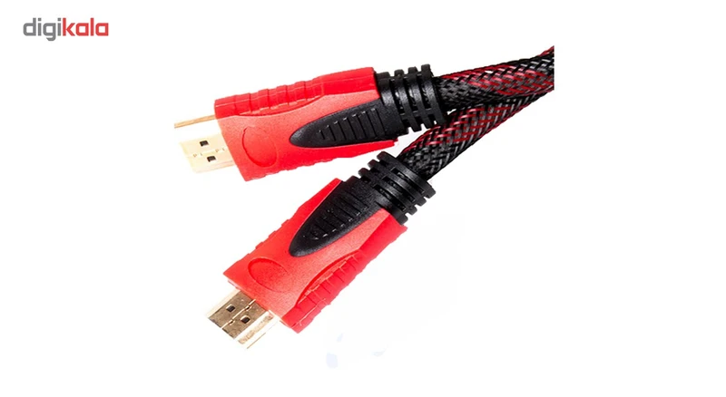 عکس شماره 3 : کابل hdmi مدل es206 طول 20 متر