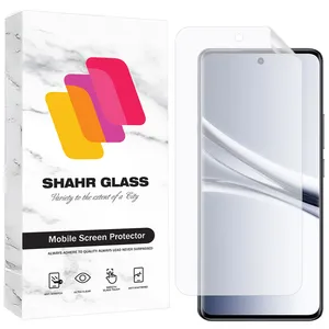 Shahr Glass SNMF Screen Protector For Xiaomi Redmi Note 15