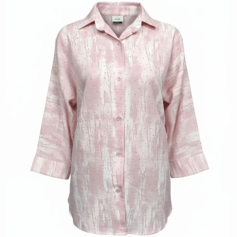 مانتو شومیزی زنانه مدل 112953