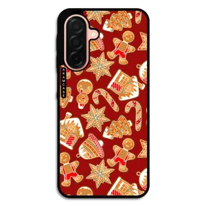 AKAM AMC-WSGA26-CHRISTMAS-8 Cover For Samsung Galaxy A26