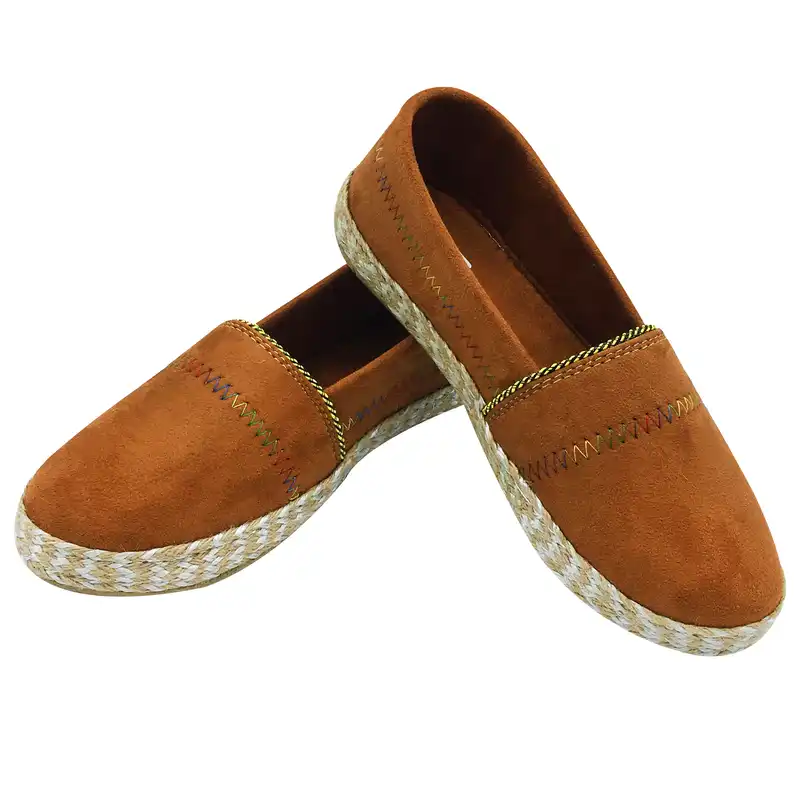 کفش روزمره زنانه سی مدل دور کنفی کد 1530.5