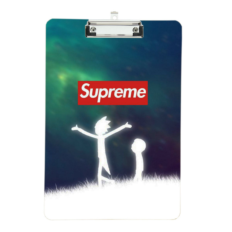 تخته شاسی طرح ریک اند مورتی tm17 سایز A4