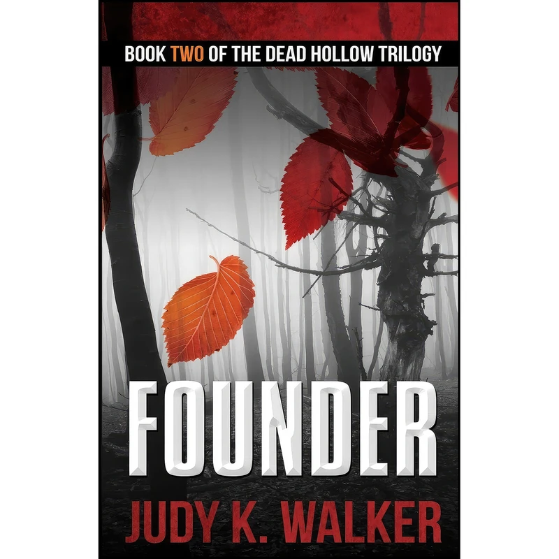 کتاب Founder  اثر Judy K. Walker انتشارات تازه ها