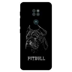 Megafone Pitbull 1883 Cover For Motorola Moto G9 / G9 Play