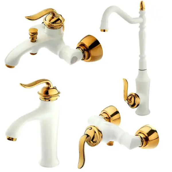 ست شیرآلات جزیره مدل لاکچری