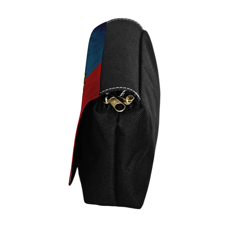 جامدادی زیگ زاگ مدل بارسلونا کد 6530