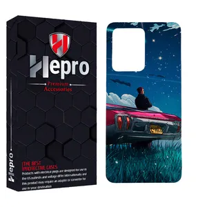 HEPRO MC Cover for XIAOMI Redmi Note 12 Pro Plus