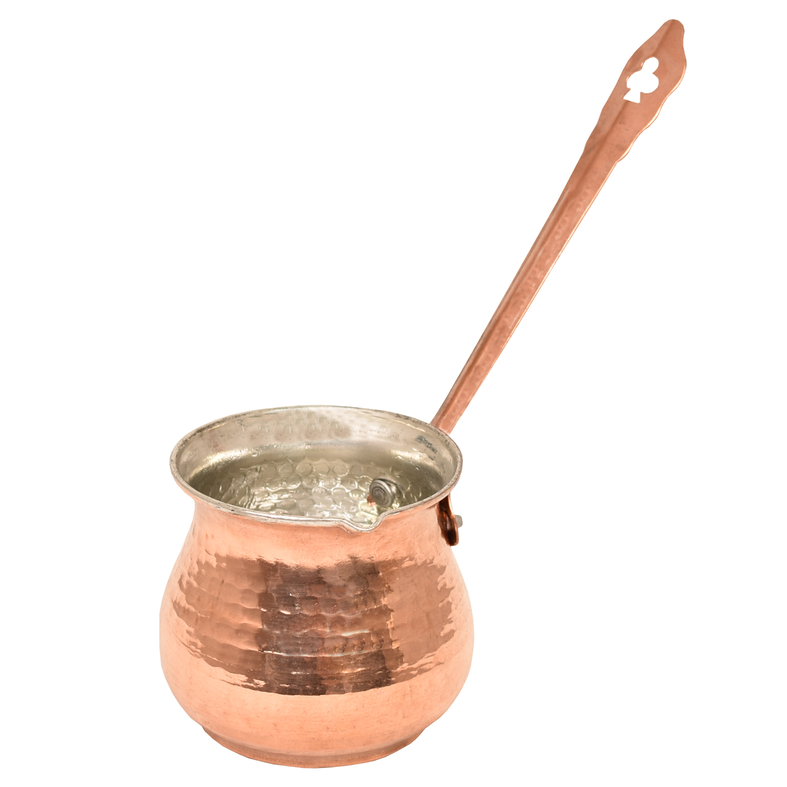  قهوه جوش مسی کد B3