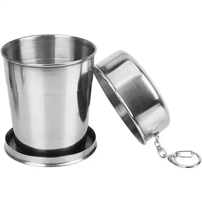 لیوان سفری مدل Lux-C20 گنجایش 0.075 لیتر