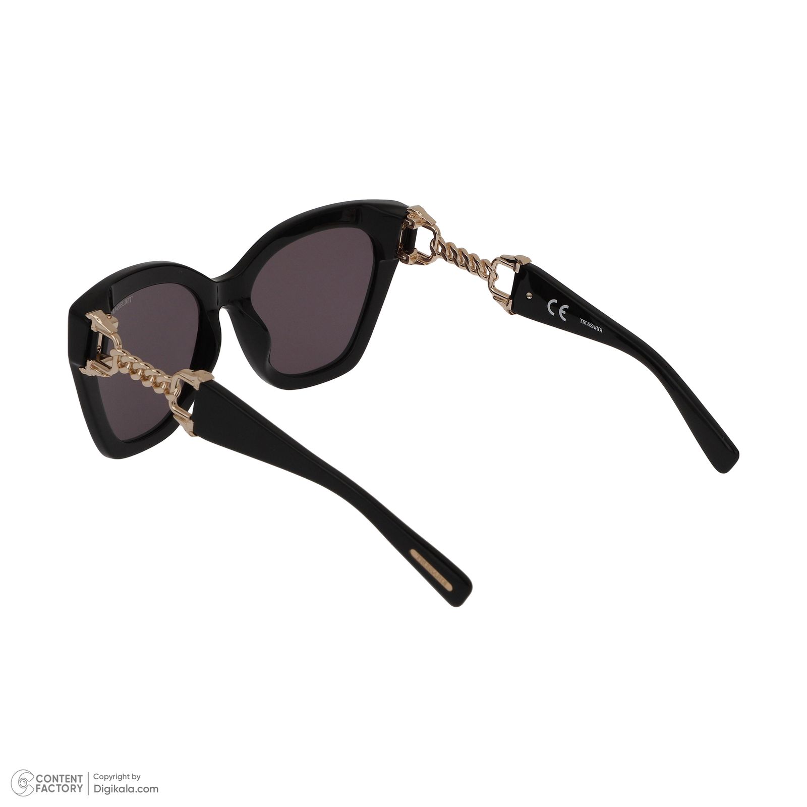 عینک آفتابی زنانه تروساردی مدل STR580-700 -  - 4