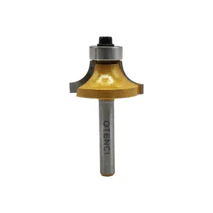 تیغ فرز بانکی اوتنسی مدل YP-R7.95/SHEFT6MM سایز 53 میلی متر 