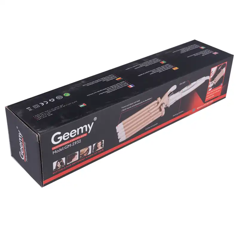 فر کننده و حالت دهنده مو جیمی مدل GM-2932