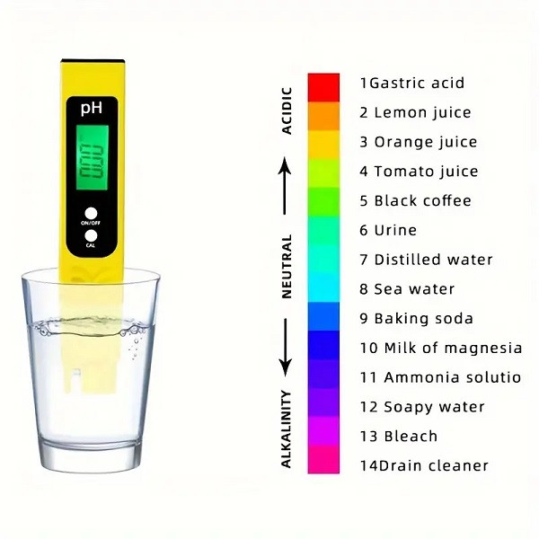 PH متر مدل Az 8690