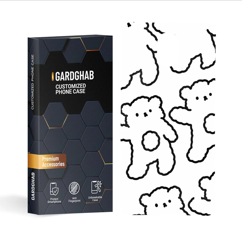 کاور گارد قاب مدل فانتزی مناسب برای گوشی موبایل نوکیا one plus