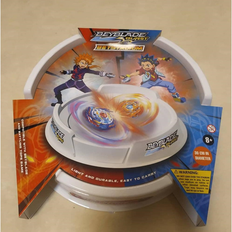 زمین بازی فرفره های انفجاری مدل 2023-BEYBLADE