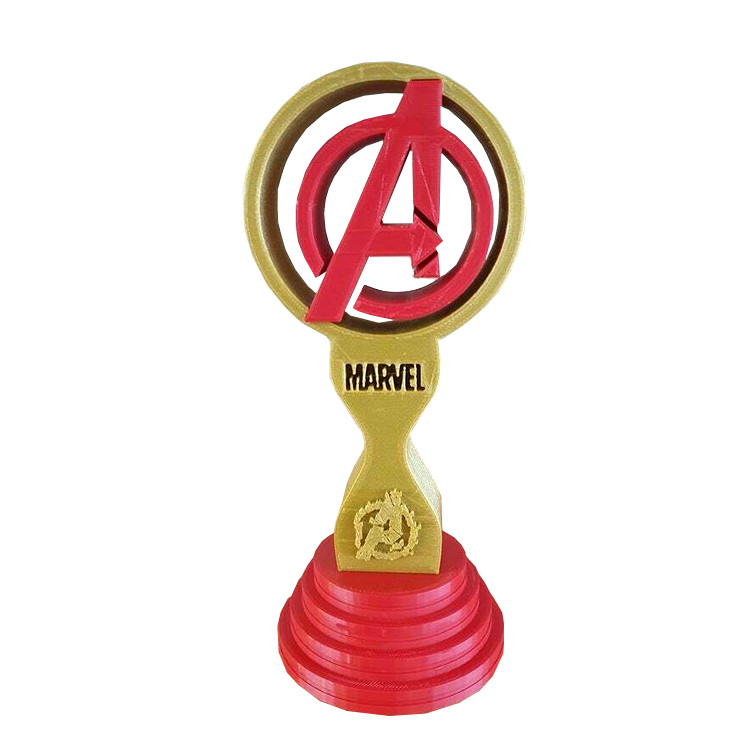 پایه نگهدارنده هدفون کاف تینگز مدل Avengers