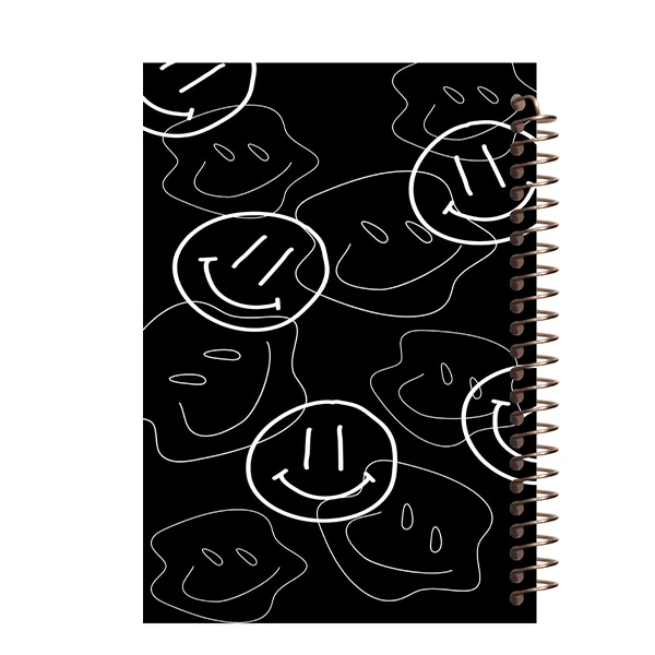 دفتر لغت 100 برگ مشایخ طرح ایموجی کد 9098