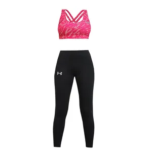 ست نیم تنه و لگینگ ورزشی زنانه آندر آرمور مدل haetgear