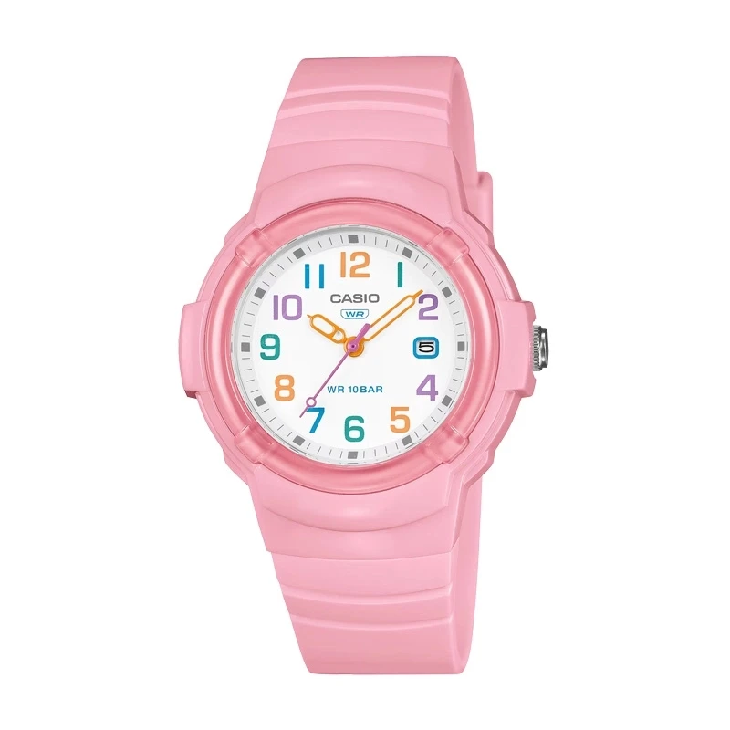 ساعت مچی عقربه‌ای کوارتز زنانه کاسیو مدل LX-800H-4A