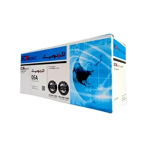 تونر مشکی اکونومیک مدل 05A