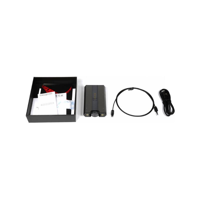 کارت صدا کریتیو مدل BlasterX G6