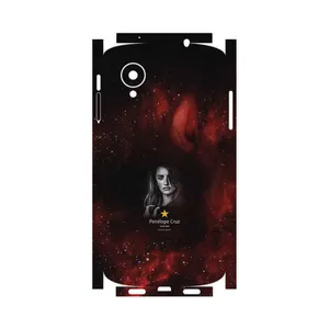 MAHOOT Penelope Cruz-FullSkin Cover Sticker for Google Nexus 5
