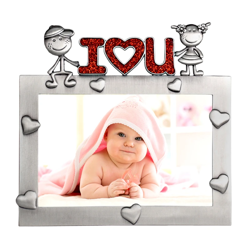 قاب عکس مدل قلبی