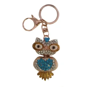 جاسوییچی برساد مدل Owl12  نگین دار