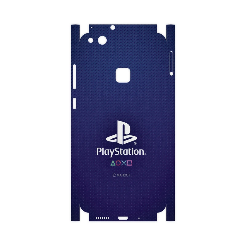 برچسب پوششی ماهوت مدل PlayStation-FullSkin مناسب برای گوشی موبایل هوآوی P10 Lite