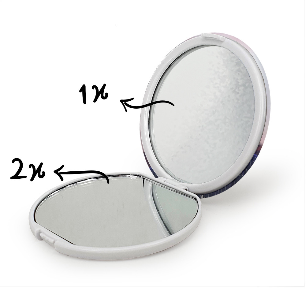 آینه جیبی خندالو طرح یونجون گروه تی اکس تی TXT مدل تاشو کد 19995