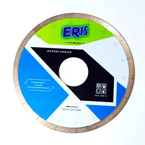 صفحه برش اریس مدل چاک مویی 250mm کد lkj