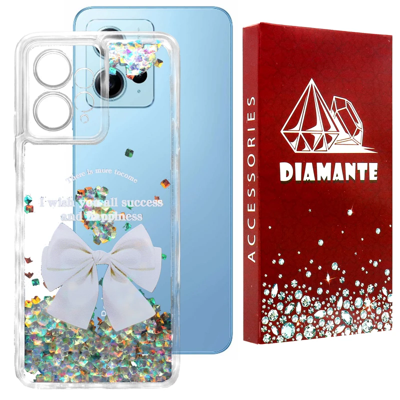 کاور دیامانته مدل PapyOn Rd مناسب برای گوشی موبایل شیائومی Redmi Note 12 4G