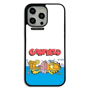 AKAM AMC-WA14PROMAX-GARFIELD9 Cover For Apple iPhone 14 Pro Max