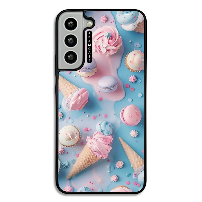 کاور آکام مدل AMC-WSGS22P-CANDY-27 مناسب برای گوشی موبایل سامسونگ Galaxy S22 Plus