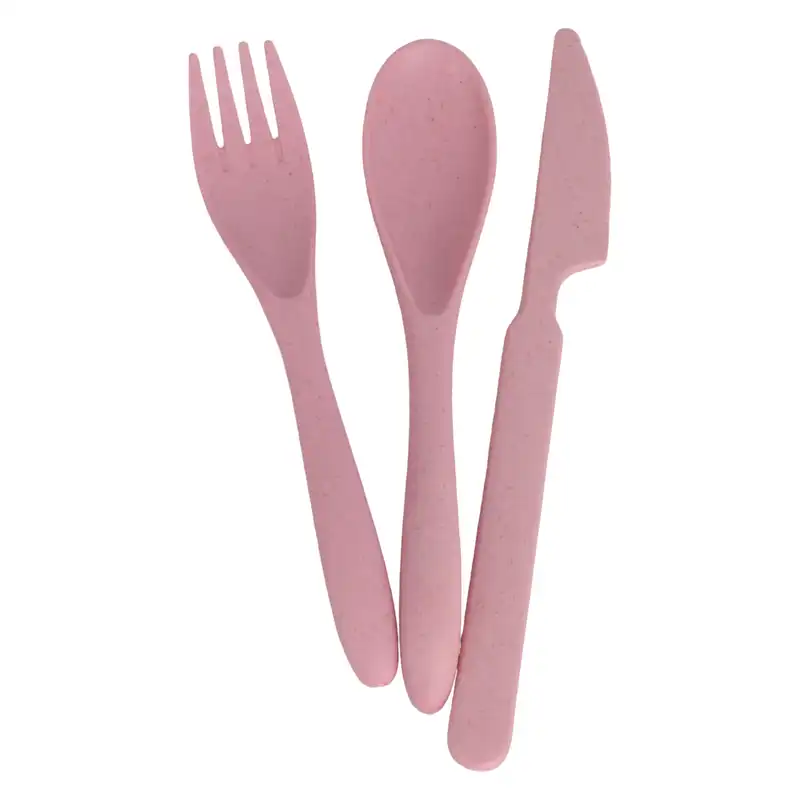 مجموعه قاشق و چنگال سفری