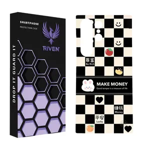 RIVEN RI2-10 Case For Samsung Galaxy S23 Ultra